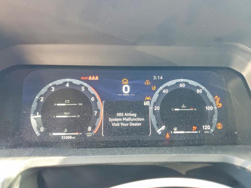 Photo 9 from auction – 2024 TOYOTA TACOMA with VIN 3TYLE5JN8RT049807