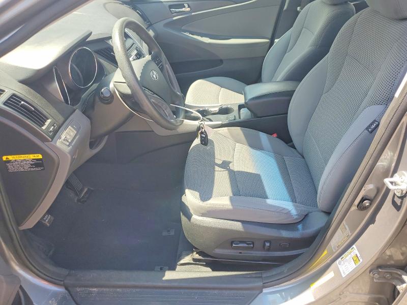Photo 7 from auction – 2013 HYUNDAI SONATA with VIN 5NPEB4AC8DH747015