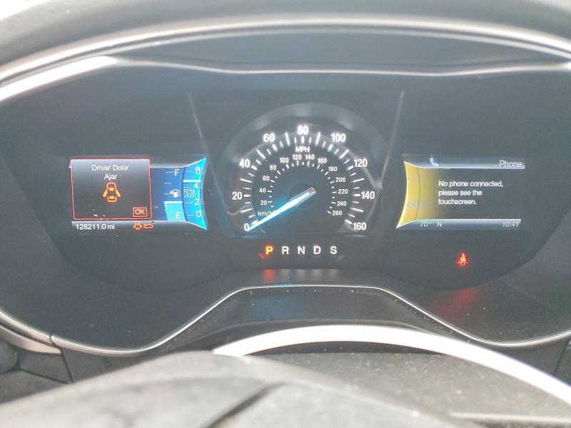 Photo 9 from auction – 2014 FORD FUSION with VIN 3FA6P0H78ER197536