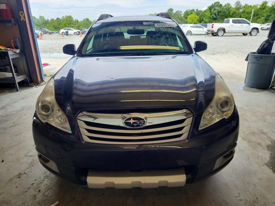 Photo 5 from auction – 2012 SUBARU OUTBACK with VIN 4S4BRBJC4C3213521