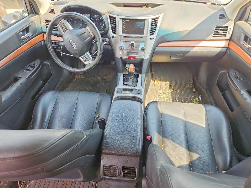 Photo 8 from auction – 2013 SUBARU OUTBACK with VIN 4S4BRBPC1D3202064