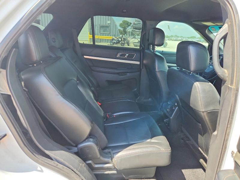 Photo 11 from auction – 2017 FORD EXPLORER with VIN 1FM5K7D87HGA15697