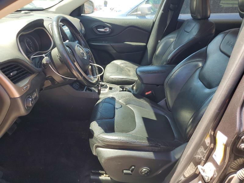 Photo 7 from auction – 2016 JEEP CHEROKEE with VIN 1C4PJLDBXGW290747