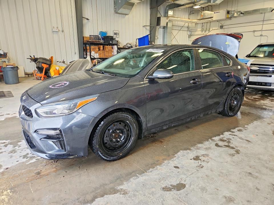 KIA FORTE 2020 with VIN 3KPF54AD1LE249746 - Photo from auction
