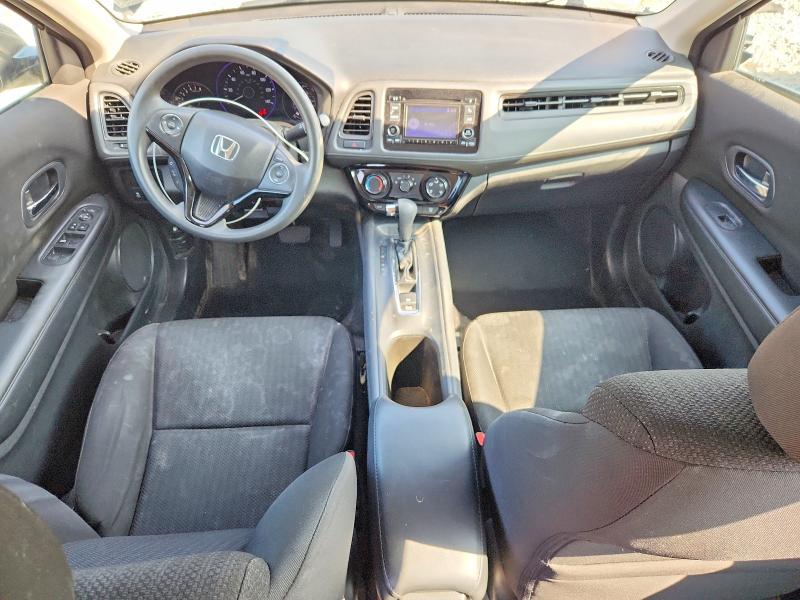 Photo 8 from auction – 2018 HONDA HR-V with VIN 3CZRU6H36JG701517