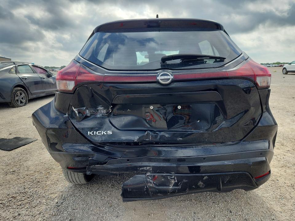 Photo 6 from auction – 2023 NISSAN KICKS with VIN 3N1CP5BV1PL571396