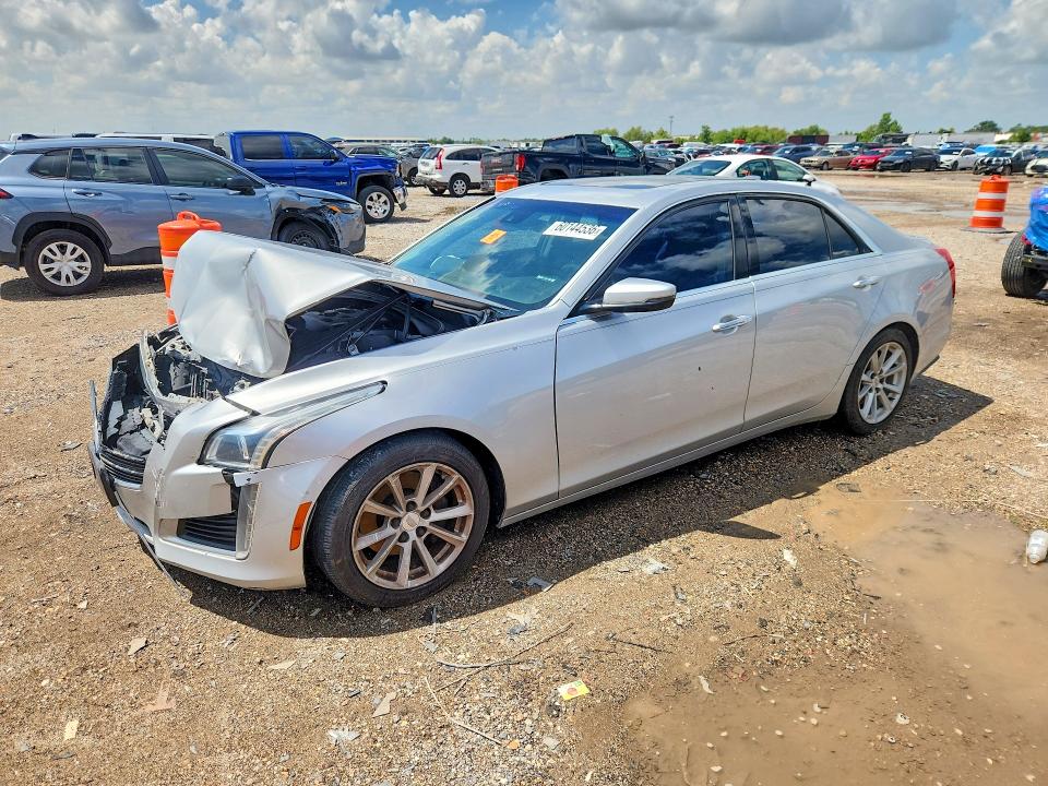 2017 CADILLAC CTS - Търг №60144536