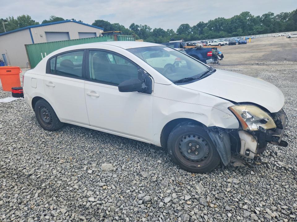 Photo 4 from auction – 2009 NISSAN SENTRA with VIN 3N1AB61E89L609609