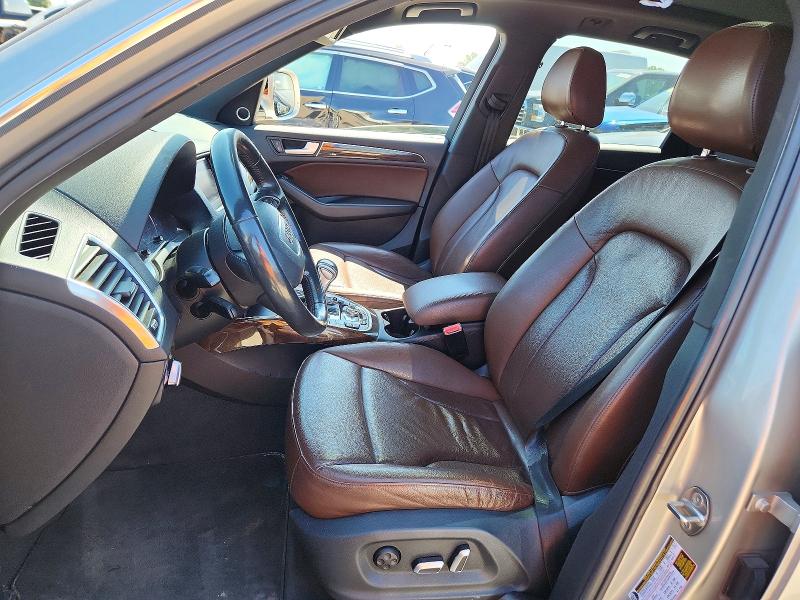 Photo 7 from auction – 2015 AUDI Q5 with VIN WA1LFAFPXFA089613