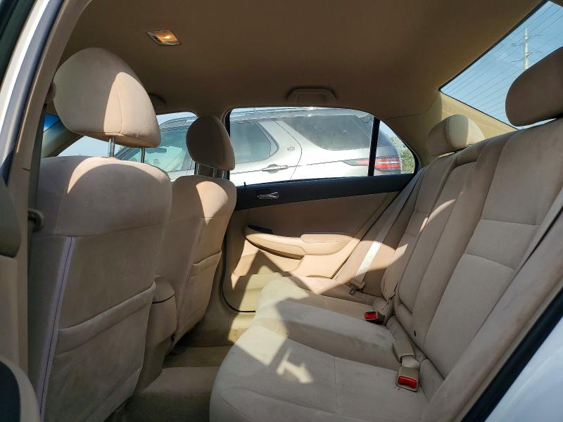 Photo 10 from auction – 2004 HONDA ACCORD with VIN JHMCM56374C036383