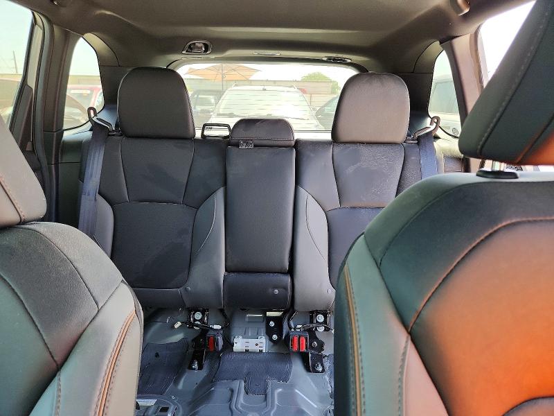 Фото 10 с аукциона – 2026 SUBARU FORESTER с VIN 4S4SLDH62T3094591