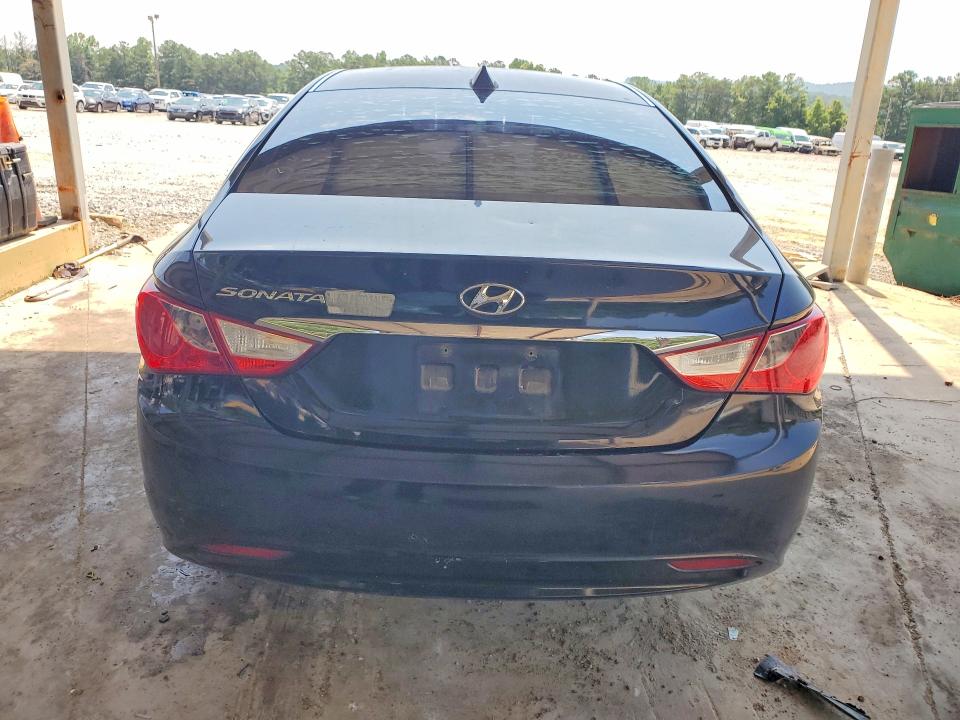 Photo 6 from auction – 2013 HYUNDAI SONATA with VIN 5NPEB4AC5DH709421