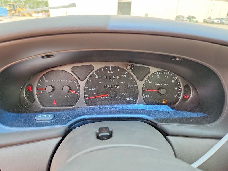 Photo 9 from auction – 2003 MERCURY SABLE with VIN 1MEFM55S63A630320