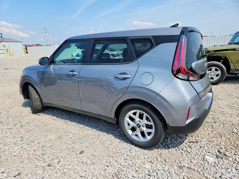 Photo 2 from auction – 2023 KIA SOUL with VIN KNDJ23AU5P7855263
