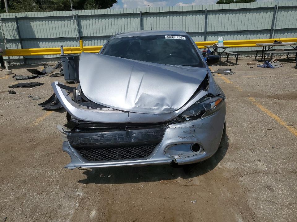 Photo 5 from auction – 2015 DODGE DART with VIN 1C3CDFBB8FD119567