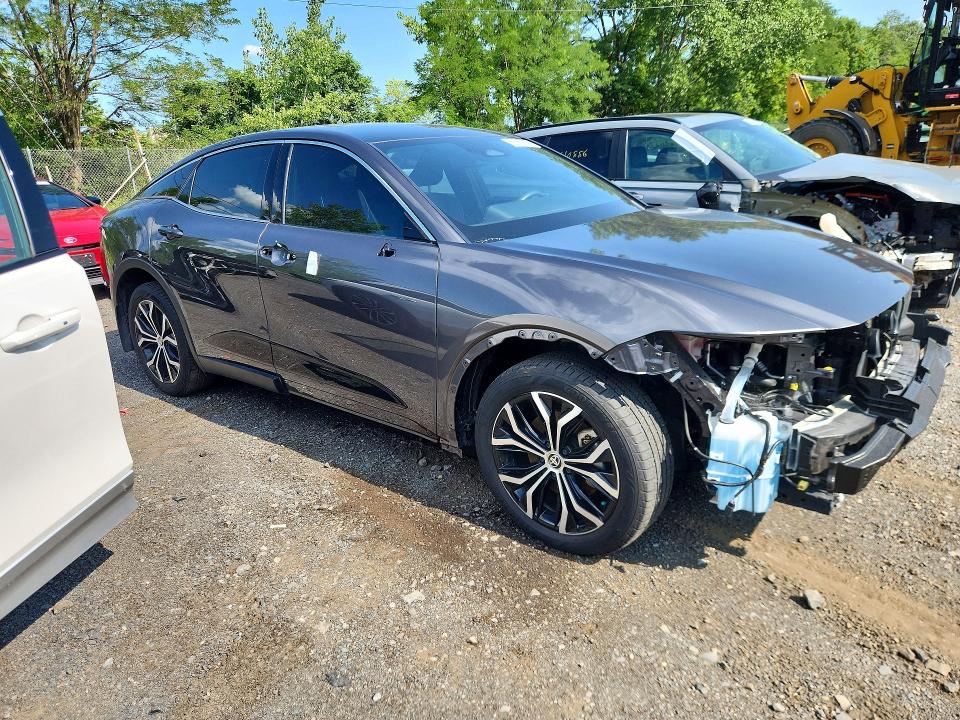Photo 4 from auction – 2023 TOYOTA CROWN with VIN JTDAAAAF4P3014146