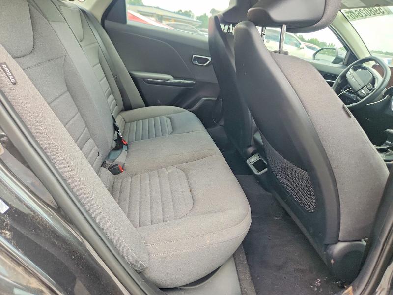 Photo 10 from auction – 2025 KIA K4 with VIN 3KPFU4DE9SE222574