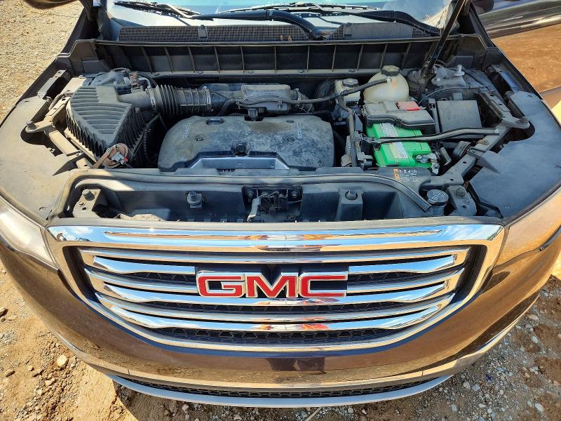 Photo 12 from auction – 2017 GMC ACADIA with VIN 1GKKNMLA4HZ242176