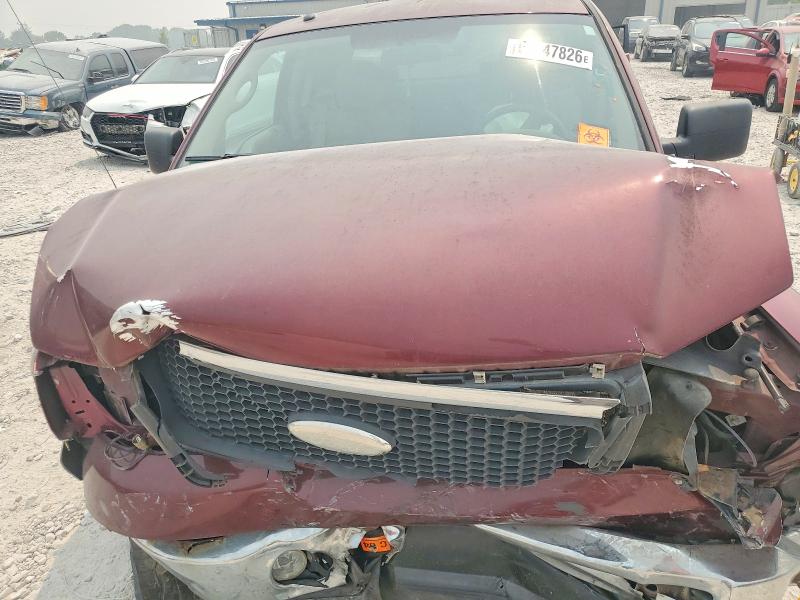 Photo 11 from auction – 2006 FORD F150 with VIN 1FTPX14566FB19571