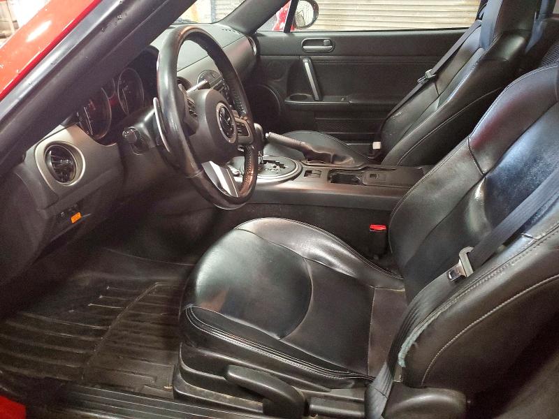 Photo 7 from auction – 2012 MAZDA MX-5 MIATA with VIN JM1NC2PF0C0221167