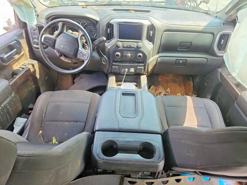 Photo 8 from auction – 2020 CHEVROLET SILVERADO with VIN 3GCPYFED1LG430657