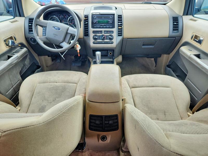 Снимка 8 от търг – 2007 FORD EDGE с VIN 2FMDK36C47BB59218