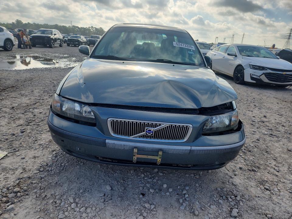 Photo 5 from auction – 2004 VOLVO V70 with VIN YV1SW59V942443805