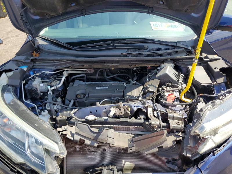 Photo 12 from auction – 2016 HONDA CR-V with VIN 5J6RM4H74GL063934