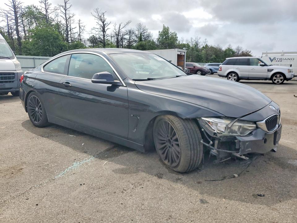 Photo 4 from auction – 2016 BMW 428 with VIN WBA3N9C52GK249650