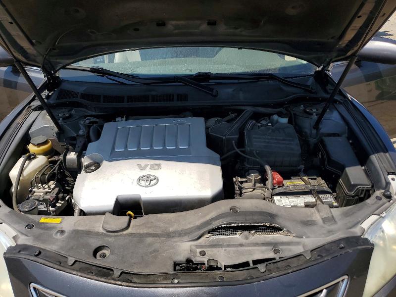Photo 11 from auction – 2007 TOYOTA CAMRY with VIN 4T1BK46K67U549431