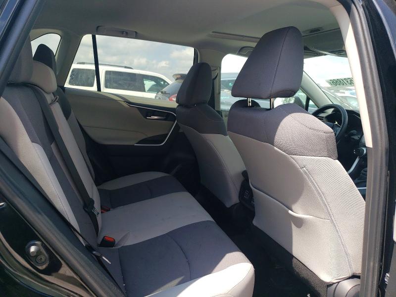 Photo 11 from auction – 2025 TOYOTA RAV4 with VIN 2T3W1RFV7SC315375