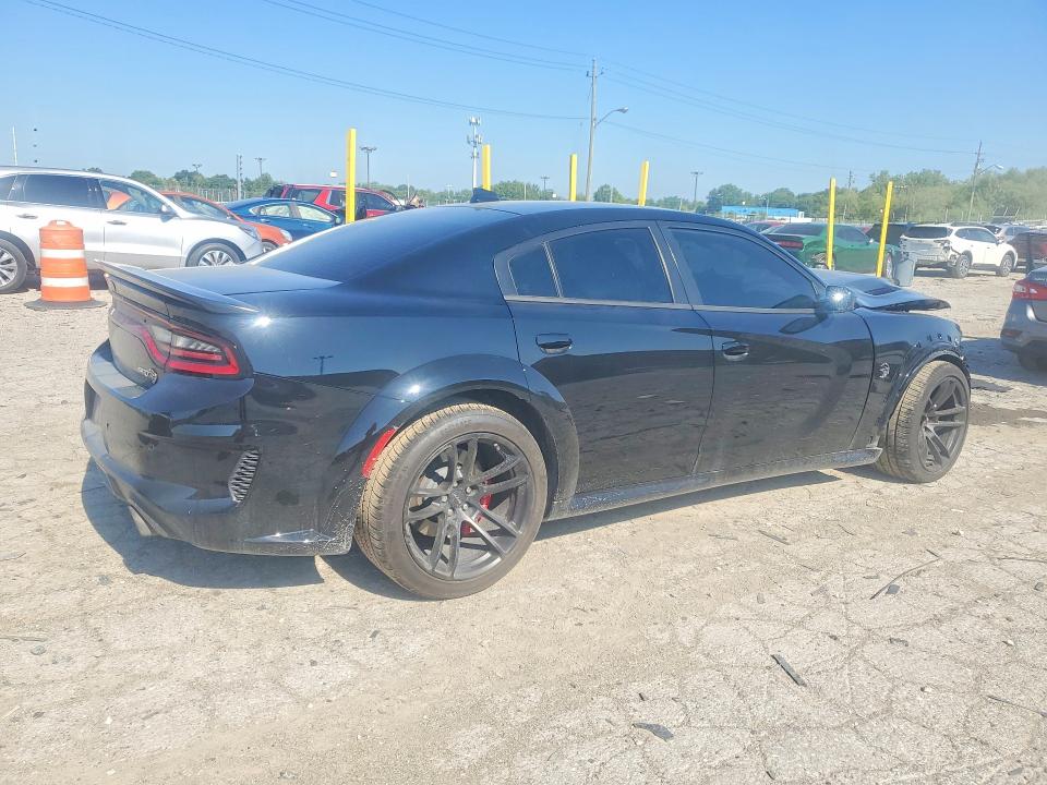 Photo 3 from auction – 2023 DODGE CHARGER with VIN 2C3CDXL91PH655508