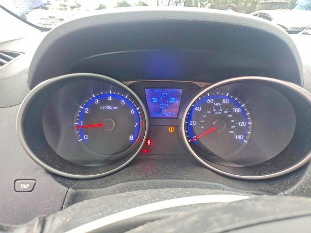 Photo 9 from auction – 2012 HYUNDAI TUCSON with VIN KM8JUCAC8CU371872