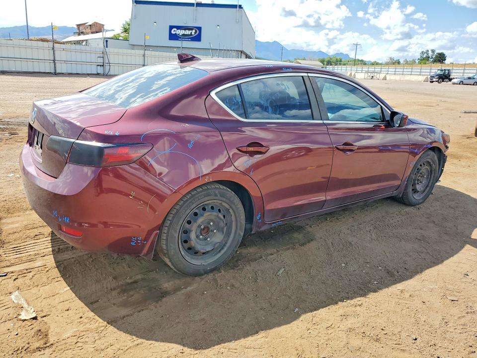 Photo 3 from auction – 2015 ACURA ILX with VIN 19VDE2E57FE000072