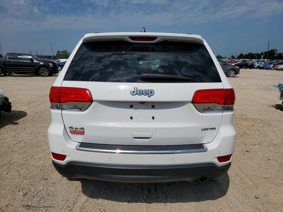 Photo 6 from auction – 2015 JEEP GRAND CHEROKEE with VIN 1C4RJFBGXFC134233
