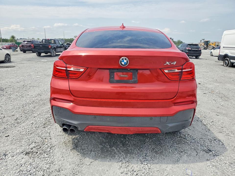 Photo 6 from auction – 2015 BMW X4 with VIN 5UXXW3C56F0F89474