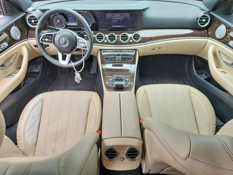 Photo 8 from auction – 2019 MERCEDES-BENZ E with VIN WDDZF4JB9KA666404