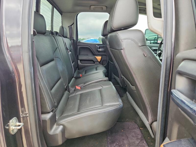 Photo 10 from auction – 2016 CHEVROLET SILVERADO with VIN 1GCVKSEC0GZ151098