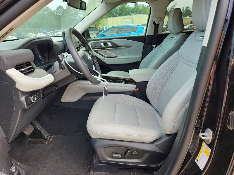 Photo 7 from auction – 2025 FORD EXPLORER with VIN 1FMWK8HCXSGC22567