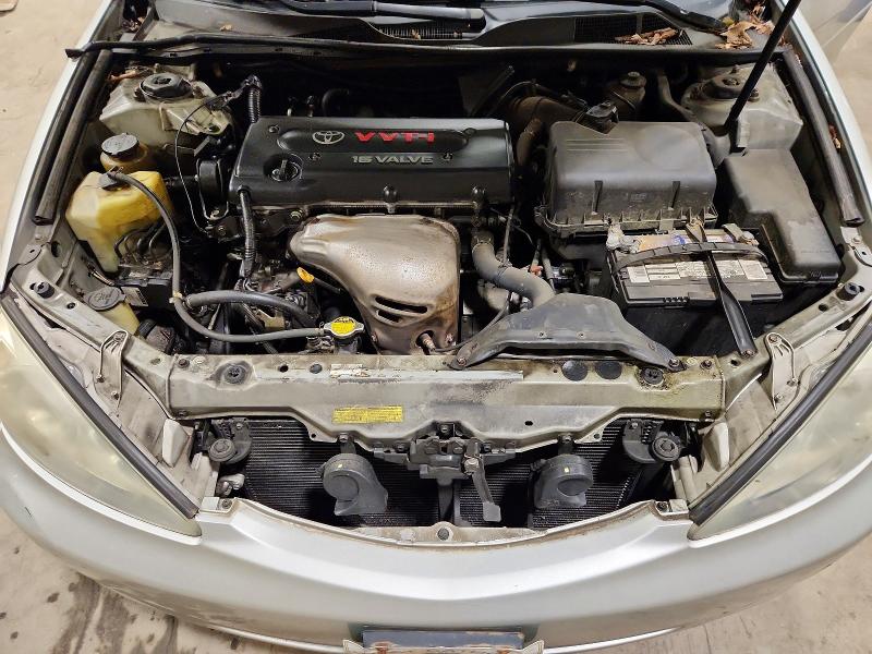Photo 11 from auction – 2004 TOYOTA CAMRY with VIN 4T1BE32K64U830650