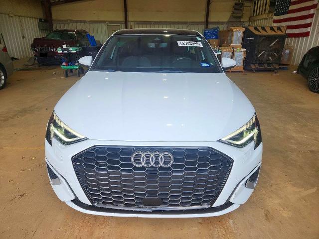Photo 5 from auction – 2024 AUDI A3 with VIN WAUAUDGY4RA089295