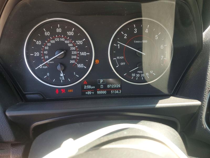 Photo 9 from auction – 2016 BMW 228 with VIN WBA1F9C5XGV742091