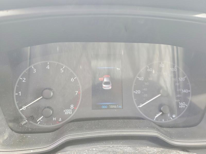 Photo 9 from auction – 2023 TOYOTA COROLLA with VIN 5YFB4MDE2PP021720