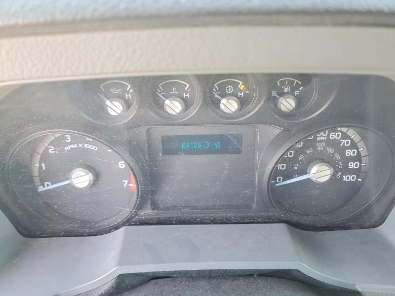 Photo 9 from auction – 2011 FORD F250 with VIN 1FT7X2B66BEC10874