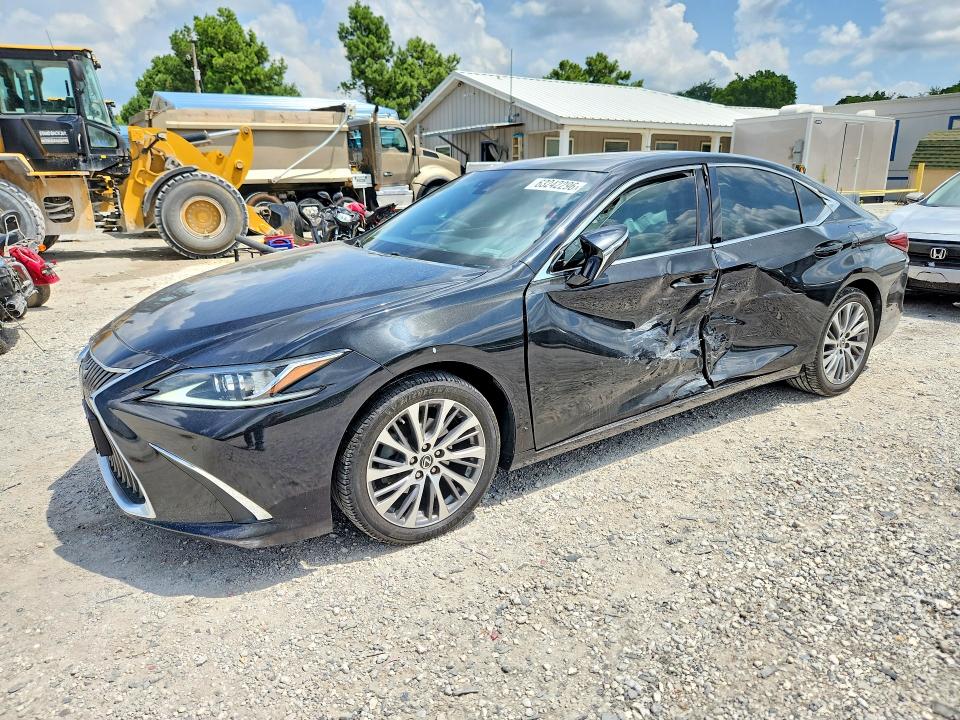 2021 LEXUS ES 350 - Търг №63242296