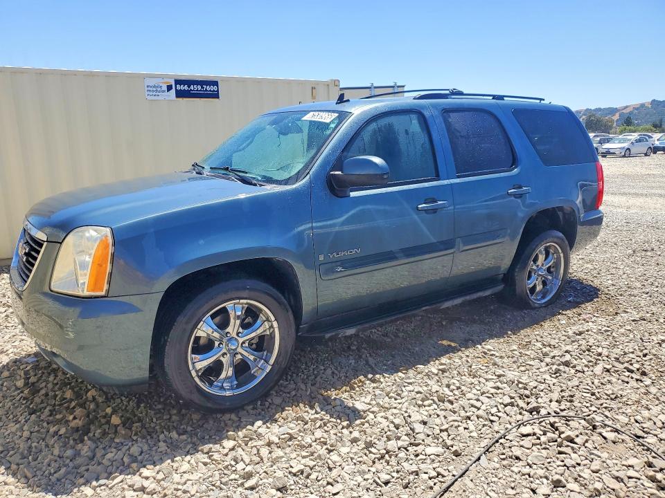 2008 GMC YUKON - Търг №62530966