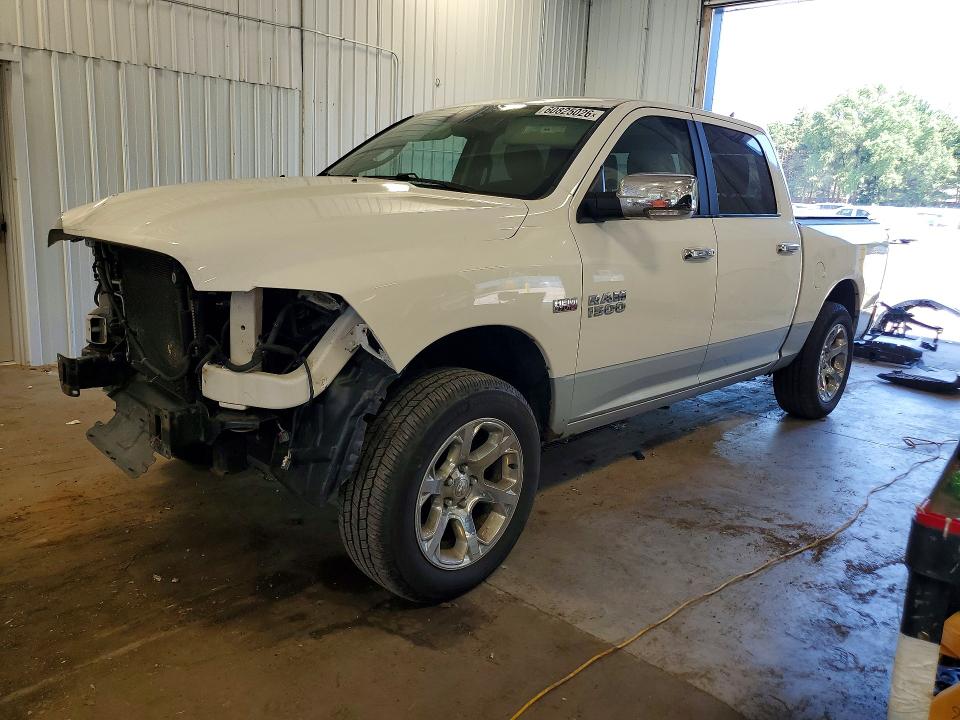 Photo 1 from auction – 2017 RAM 1500 with VIN 1C6RR7NT8HS692878