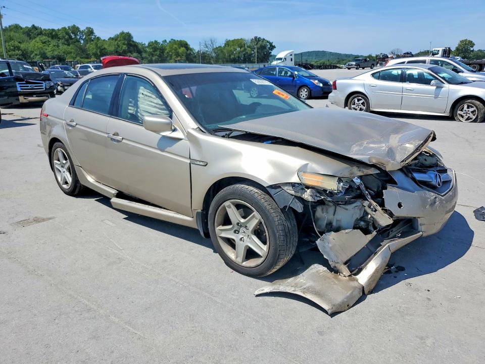 Photo 4 from auction – 2004 ACURA TL with VIN 19UUA66244A061332