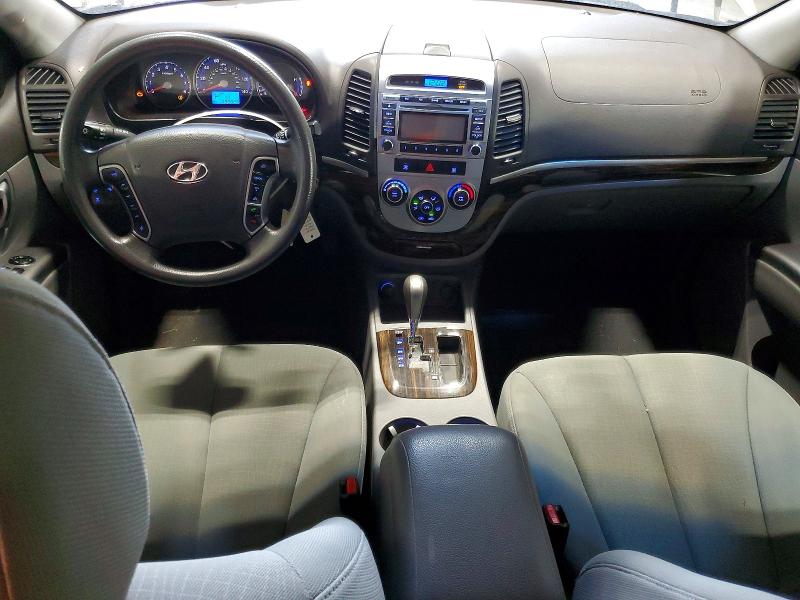 Photo 8 from auction – 2011 HYUNDAI SANTA FE with VIN 5XYZGDAB6BG041210