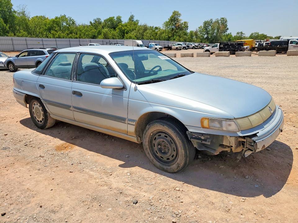 Photo 4 from auction – 1993 MERCURY SABLE with VIN 1MELM50U6PA638354